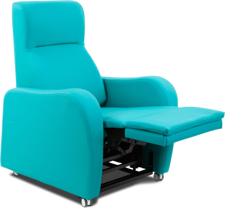 How Do Riser Recliners Work? Repose Furniture