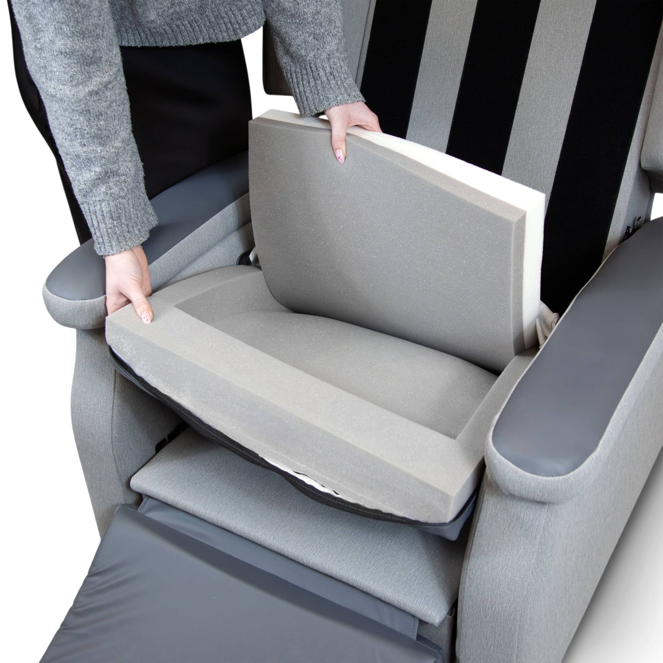 Opening Seat Cushion.jpg scaled Repose Furniture Lynton