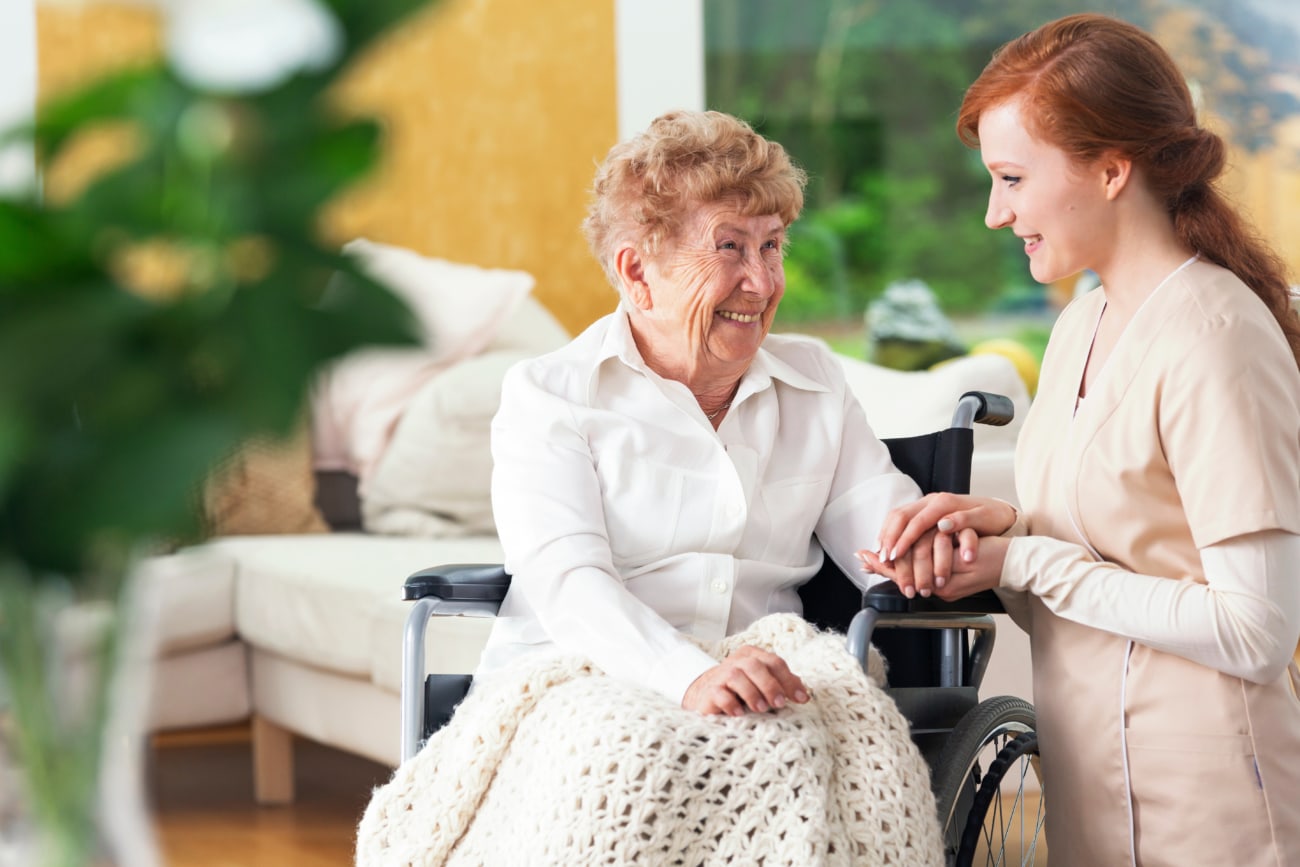 Care-home-patient