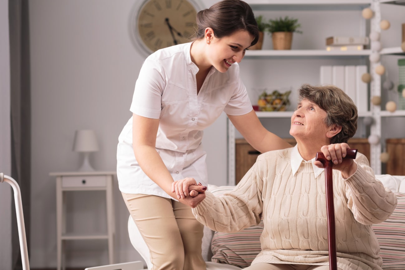 manual handling in care homes