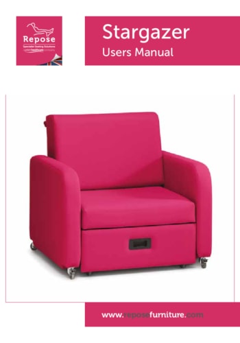 Stargazer User Manual pdf Repose Furniture User Manuals