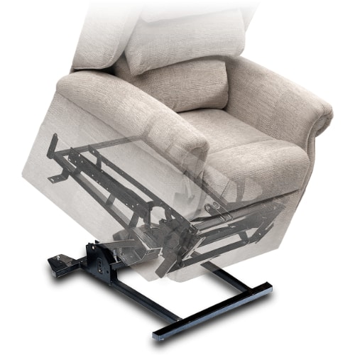 How Do Riser Recliners Work? Repose Furniture