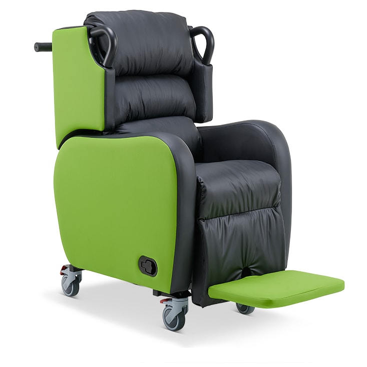 Extra Firm Riser Chair Cushions for Elderly & Adult Booster Seat