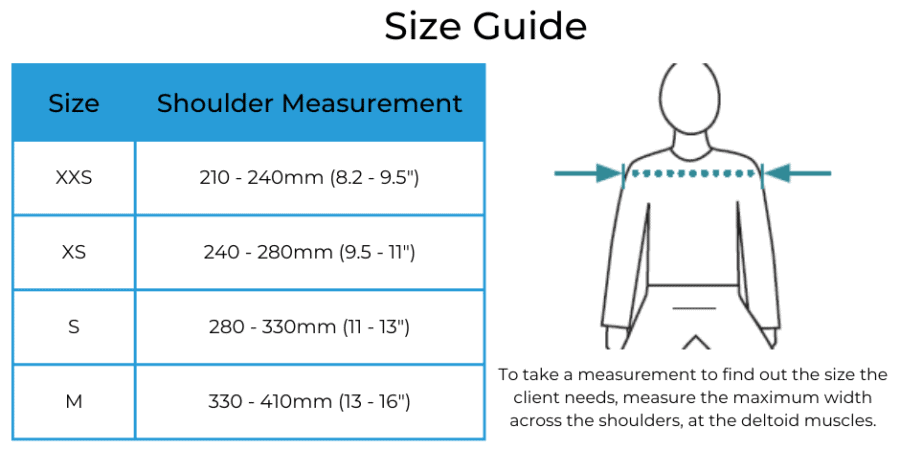 Size Guide Repose Furniture Boston Junior