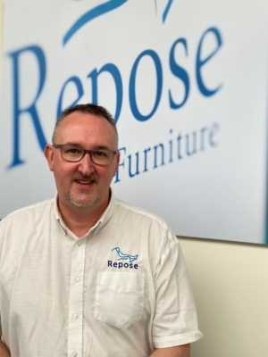 Richard Guy Repose Furniture Meet the Team Monday - Richard Guy