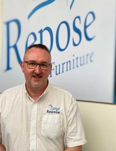 Richard Guy scaled e1659625252469 Repose Furniture Meet the Team Monday - Richard Guy