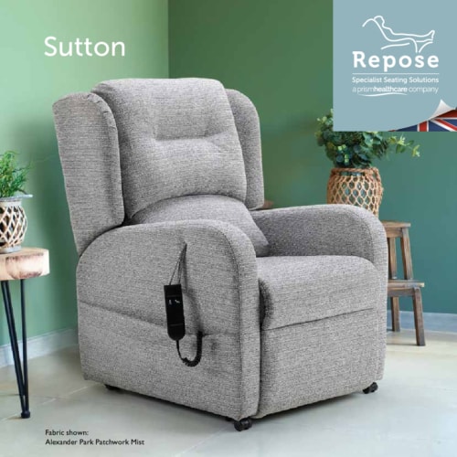 Sutton Brochure pdf Repose Furniture Sutton