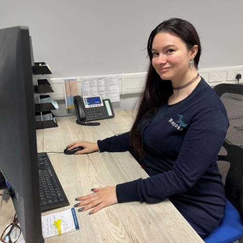 Rachael Repose Furniture Meet the Team Monday - Rachael Curling