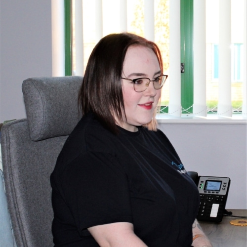 Abbie Silvers 1 1 Repose Furniture Meet the Team Monday - Abbie Silvers