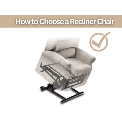 How to Choose a Recliner Chair