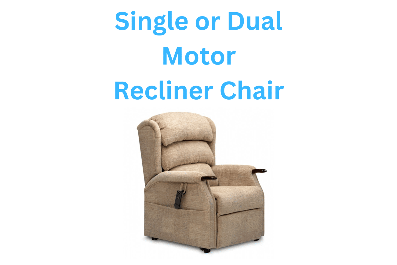 Single Or Dual Motor Recliner Chair (1)