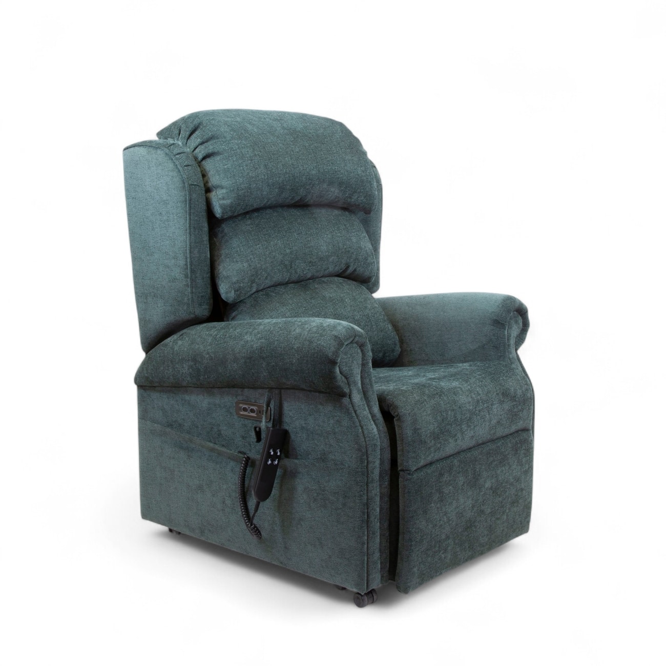 Quarter View Repose Furniture Express ErgoRise™ Chair