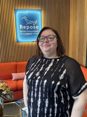 Julie Underhill Repose Furniture Our Team