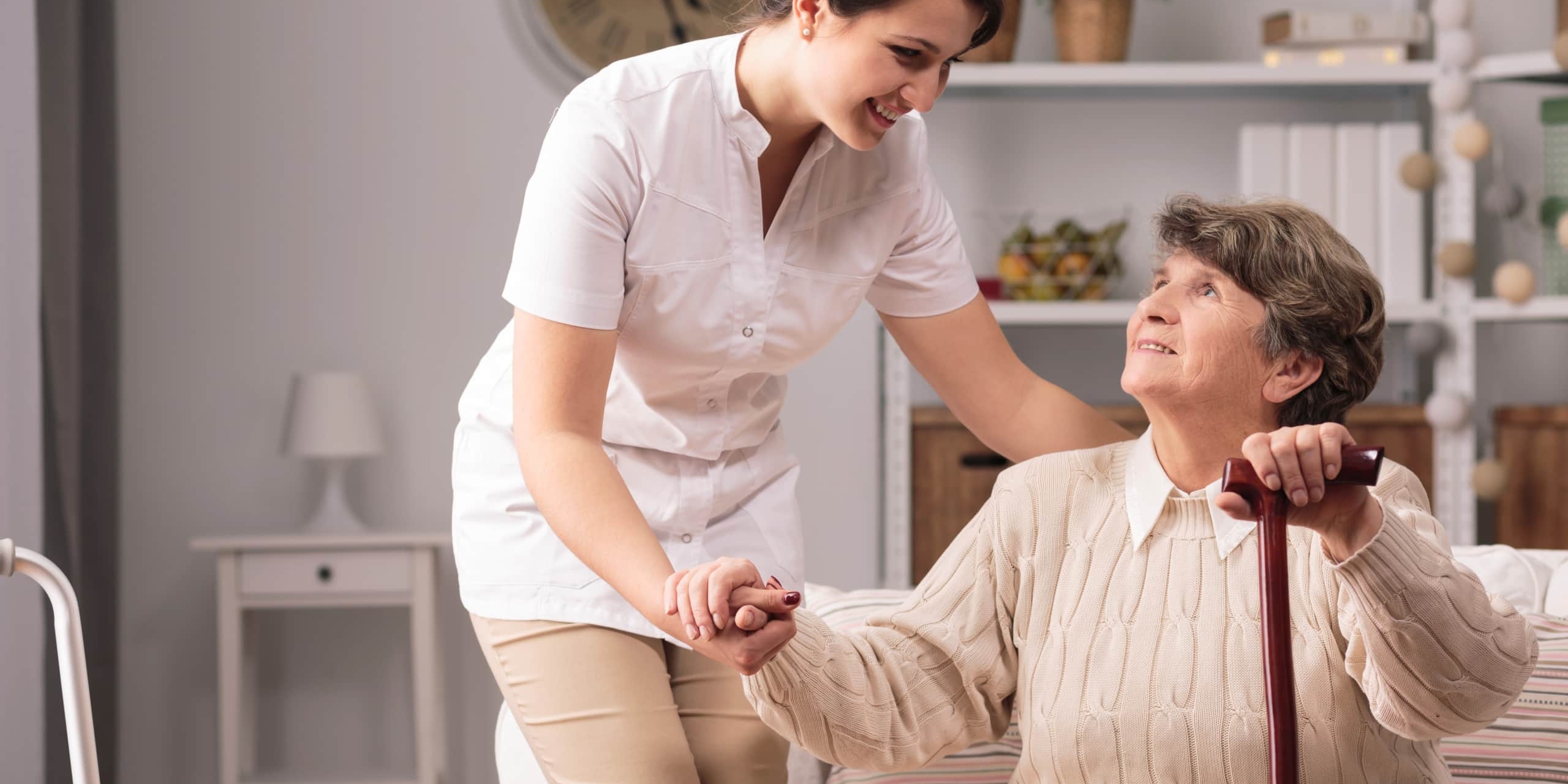 manual handling in care homes